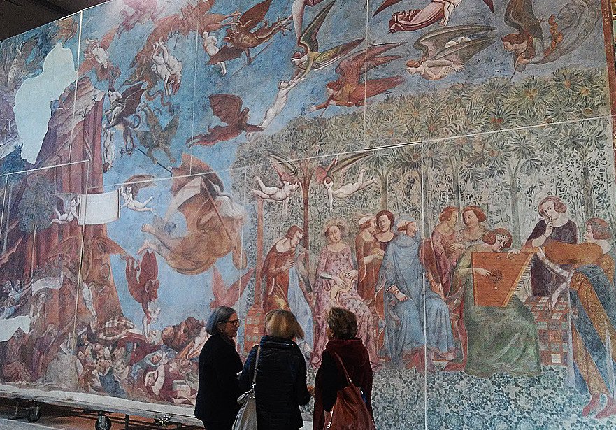 🏛️ 캄포산토 모누멘탈레